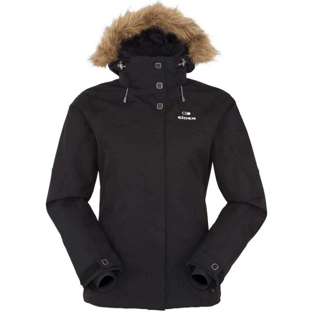 Black Eider Manhattan 2.0 Ski Jacket